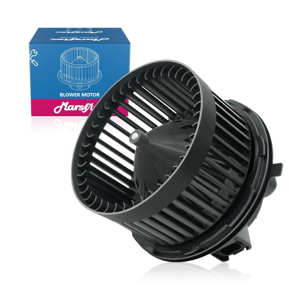 Motor de ventilador dianteiro Marsflex para Chevy Tahoe Silverado