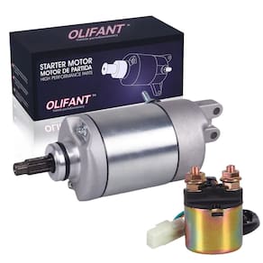 Motor de partida OLIFANT para Honda Foreman 500 2005-2011