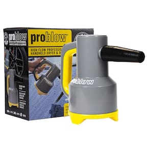 Secador e ventilador de mão Chemical Guys ProBlow EQP403