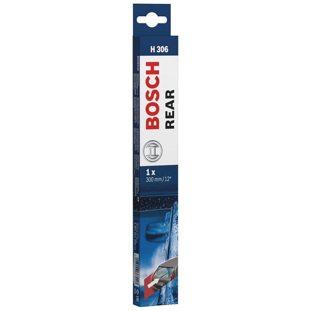 Palheta Vidro Vigia H306 Bosch Rear