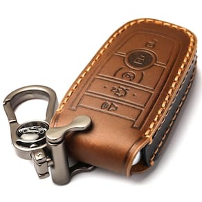 Capa de chaveiro de carro APEKUU Soft Full Protection para Ford Key