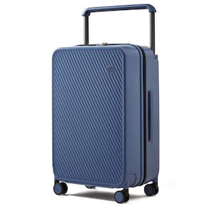 Bagagem de mão mixi Airline aprovada pela companhia aérea 50 cm em azul safira