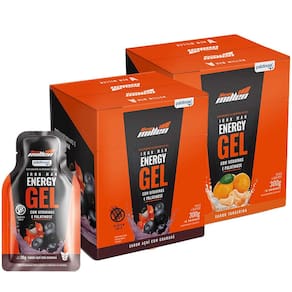 2x Repositor De Energia Iron Man Gel Millen Tangerina + Açaí