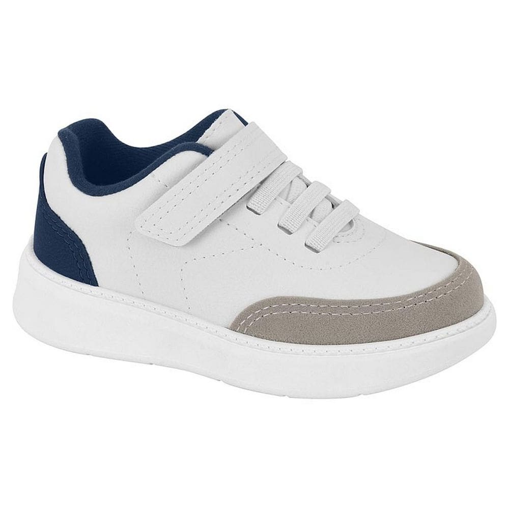Tenis Menino Infantil Molekinho Casual Napa 2631.110