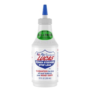 Direção hidráulica Stop Leak Lucas Oil 10008 355mL