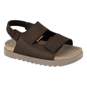 Sandália Infantil Com Elástico Molekinho Casual 2636.103