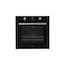 Forno Elétrico Fischer Infinity Touch Embutir 82L Preto 220V