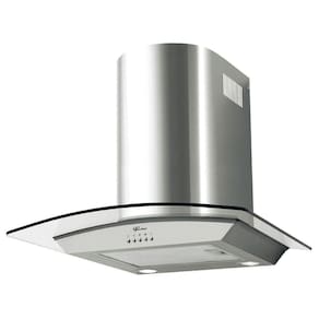 Coifa De Parede Fischer Talent 60cm CFT060 Vidro Inox 127V