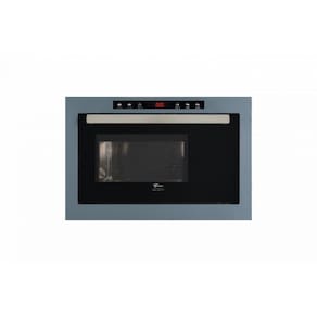 Forno Micro-ondas Fischer De Embutir 25L Com Dourador Eiger 220V