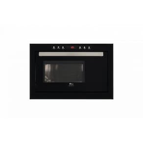Forno Micro-ondas Fischer De Embutir 25L Com Dourador Preto 127V