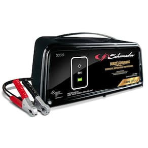 Carregador de bateria Schumacher Electric SC1320 6A/2A 6V/12V