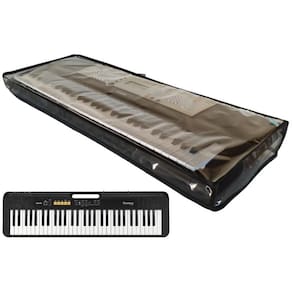 Capa Para Teclado Musical Casio Em Pvc - Ct-S100
