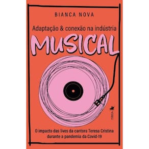 Adaptação e Conexão na Indústria Musica: O Impacto das lives da cantora Teresa Cristina durante a pandemia da Covid-19