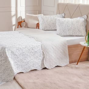 Kit Cobre Leito King Ultra Lisse New 250x270cm