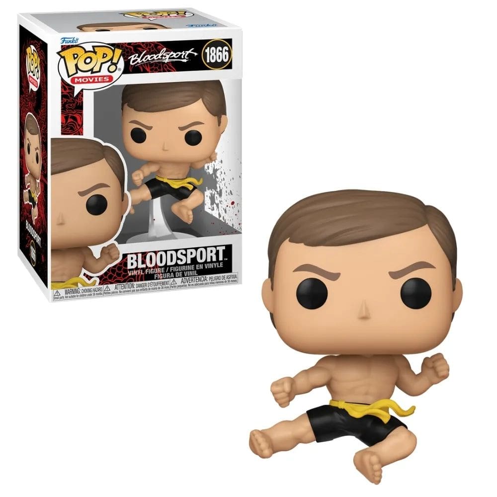Funko Pop! Bloodsport: Bloodsport 1866