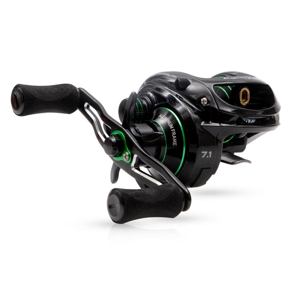 Carretilha Para Pesqueiro Maruri Go Casting Chassi Em Aluminio Drag 10kg