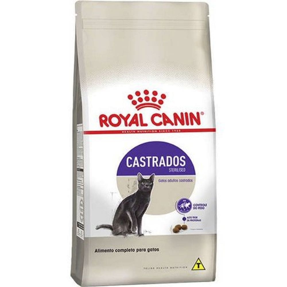 Royal Canin Gatos Sterilised 10Kg