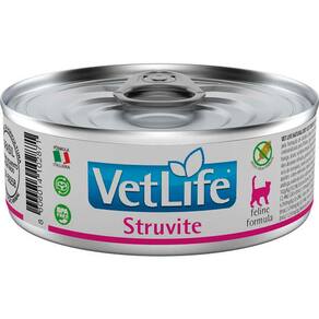Vet Life Lata Gatos Struvite 85 g