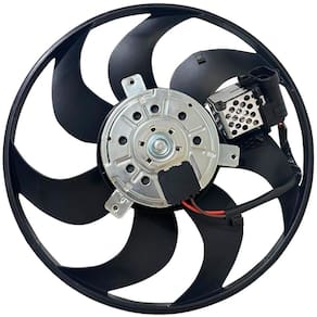 Eletroventilador Radiador Astra Zafira Vectra