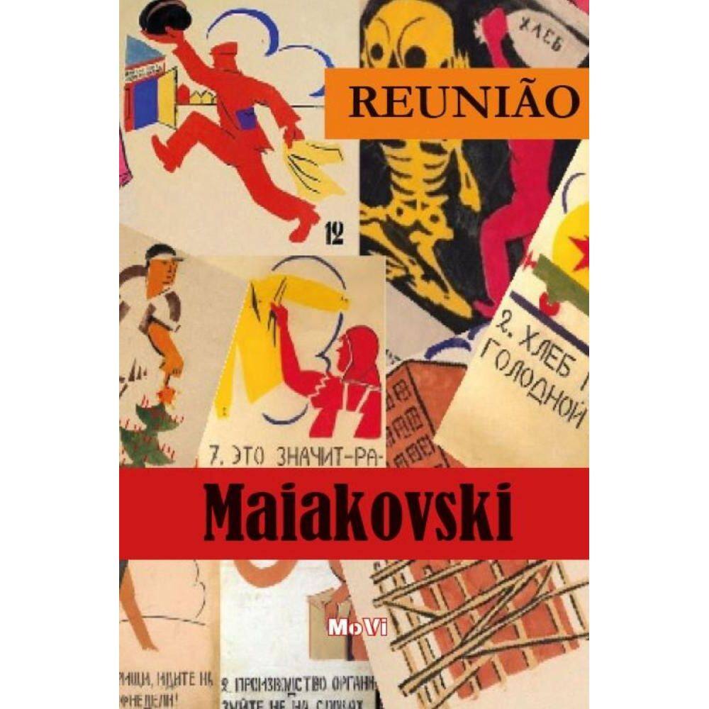 Reunião:Maiakovski