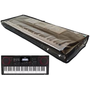 Capa Para Teclado Musical Casio Em Pvc - Ct-X3000