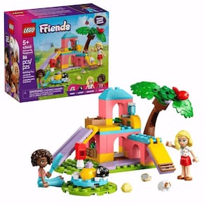 Lego Friends Playground Dos Porquinhos Da Índia 86Pçs5+42640