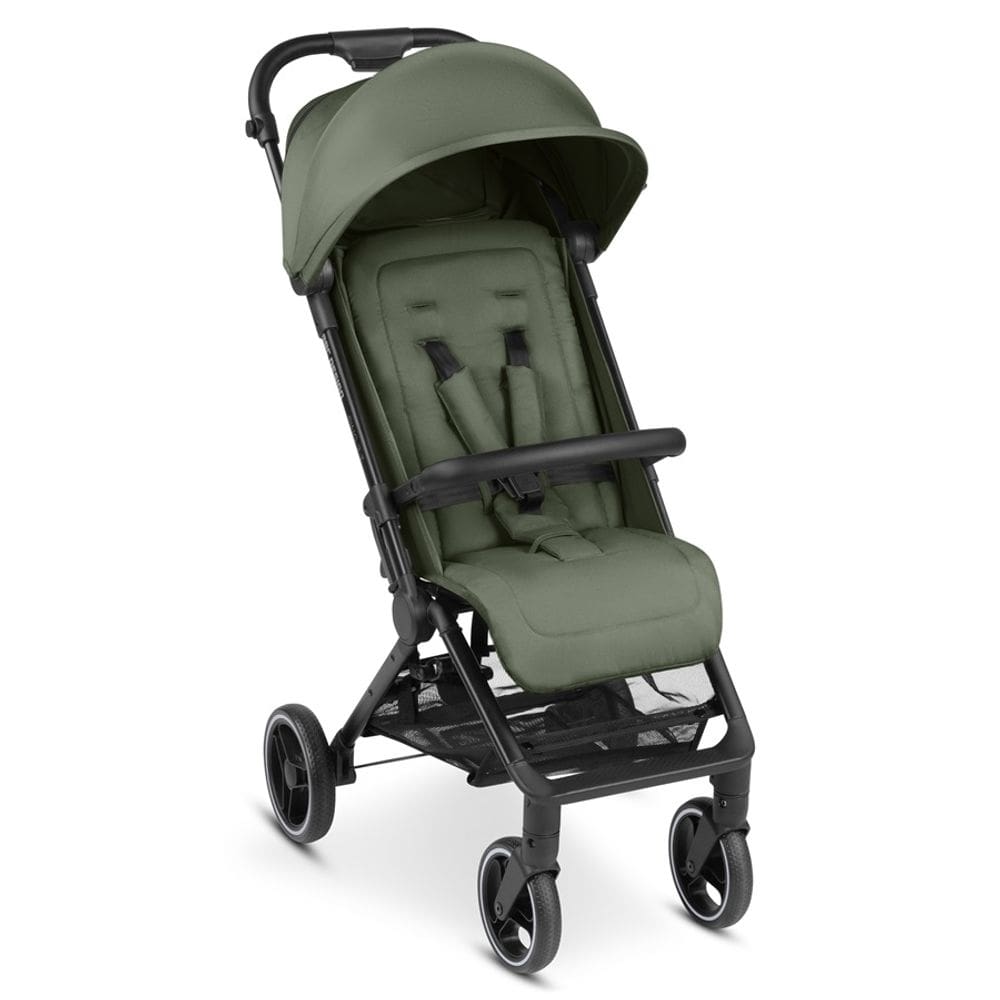 Carrinho De Bebe Ping Two Trekking Olive (Verde) - Abc Design