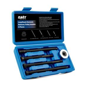 Conjunto de instalação de balanceador harmônico Orion Motor Tech 5pc