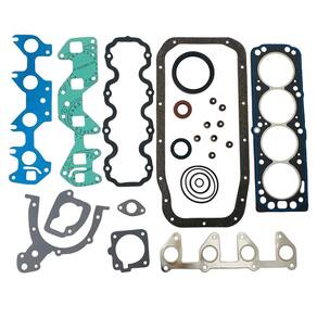 Jogo Juntas Motor Corsa Classic 1.4 1.6 8V Ohc Com Retentor