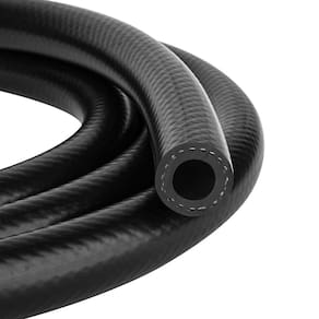 Mangueira de linha de combustível dojobkinb 12mm ID NBR Rubber 3m 300PSI