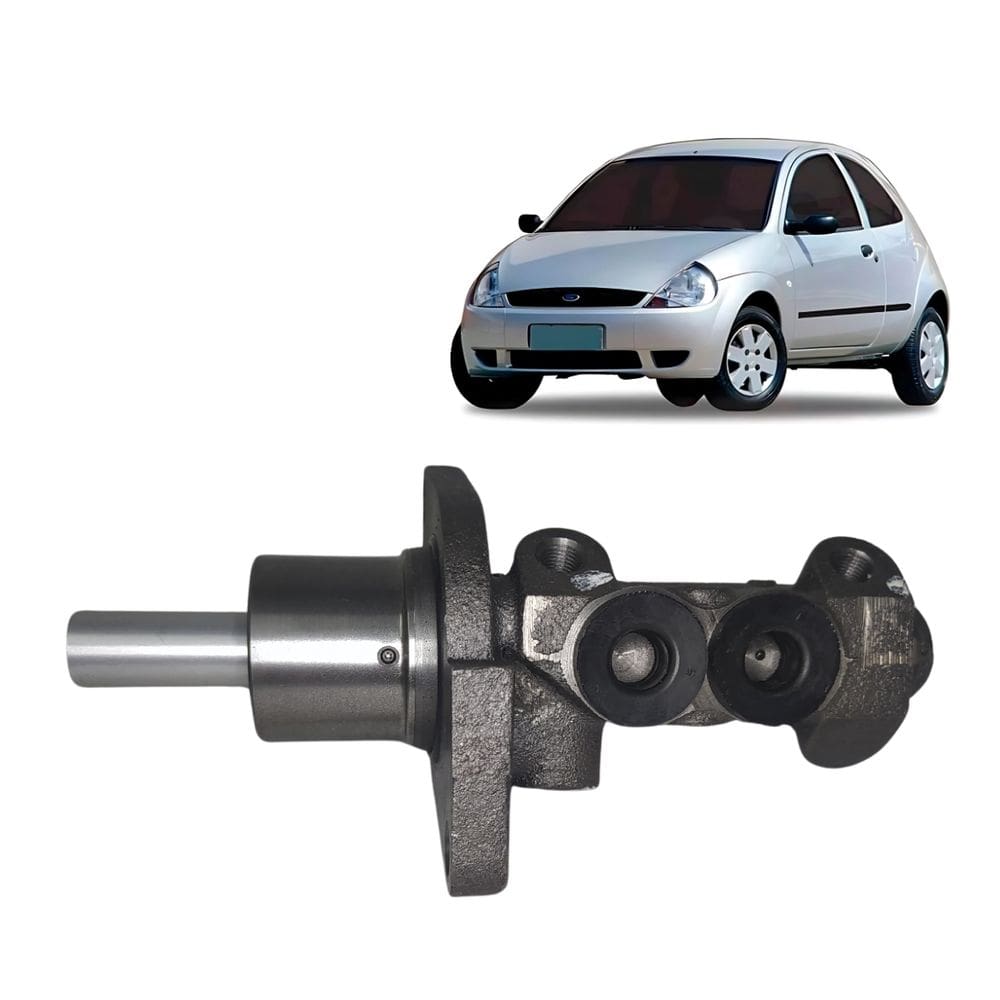 Cilindro Mestre Freio Controil Ford KA Black 1.0 2000 A 2007