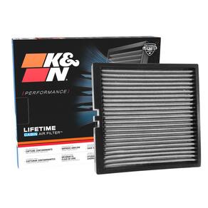 Filtro de ar de cabine K&N VF2044 lavável para Chevy/GMC/Cadillac