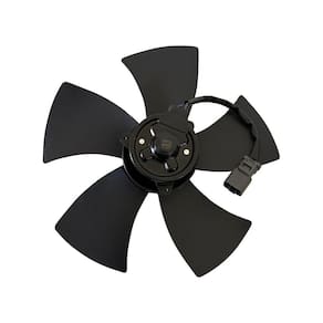 Eletroventilador Radiador Honda Fit 1.4/1.5