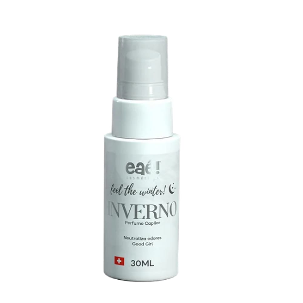 EAE! Perfume Capilar Inverno 30ml