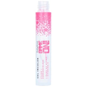 Ruby Rose - Máscara Incolor Game On - 3,8ml