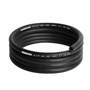 Mangueira de combustível EVIL ENERGY Push Lock 8 mm ID 10 pés 300 psi