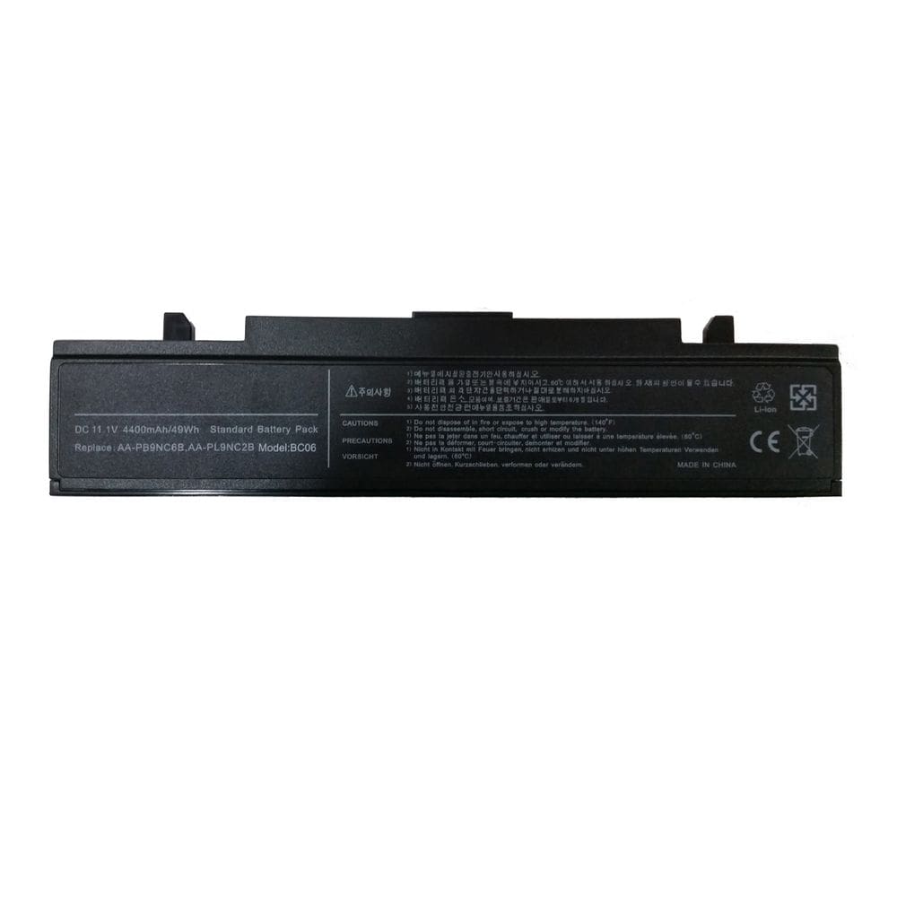 Bateria Compativel Para Samsung Ativ Book 2 Np270e4e Np275e4e Aa-pb9nc6b Aapb9nc6b