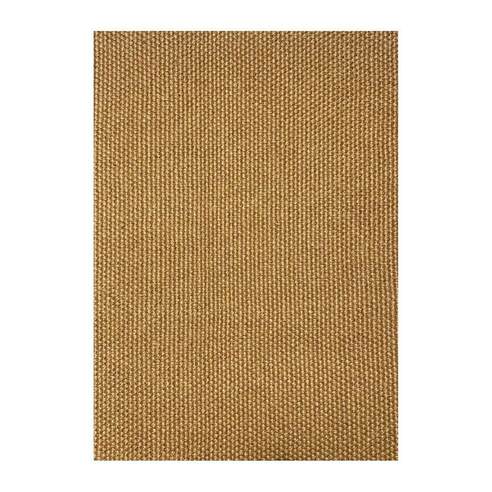 Tapete Sisal Natural 200x250 Cobre Fc