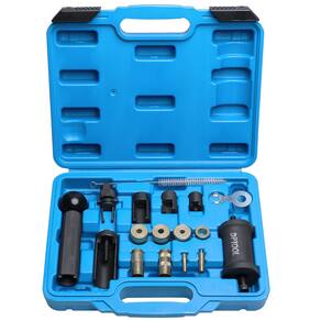 Conjunto de remoção do extrator do injetor de combustível para Audi VW FSI TSI Petrol