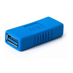 Emenda USB 3.0 Fêmea Fêmea Alta Velocidade e Confiabilidade
