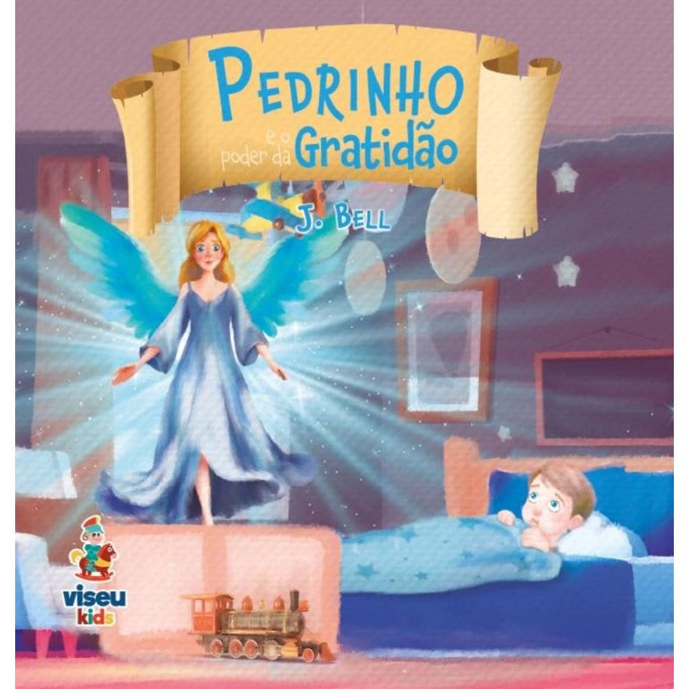 Pedrinho e o Poder da Gratidão