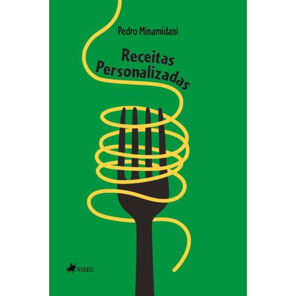 Receitas Personalizadas