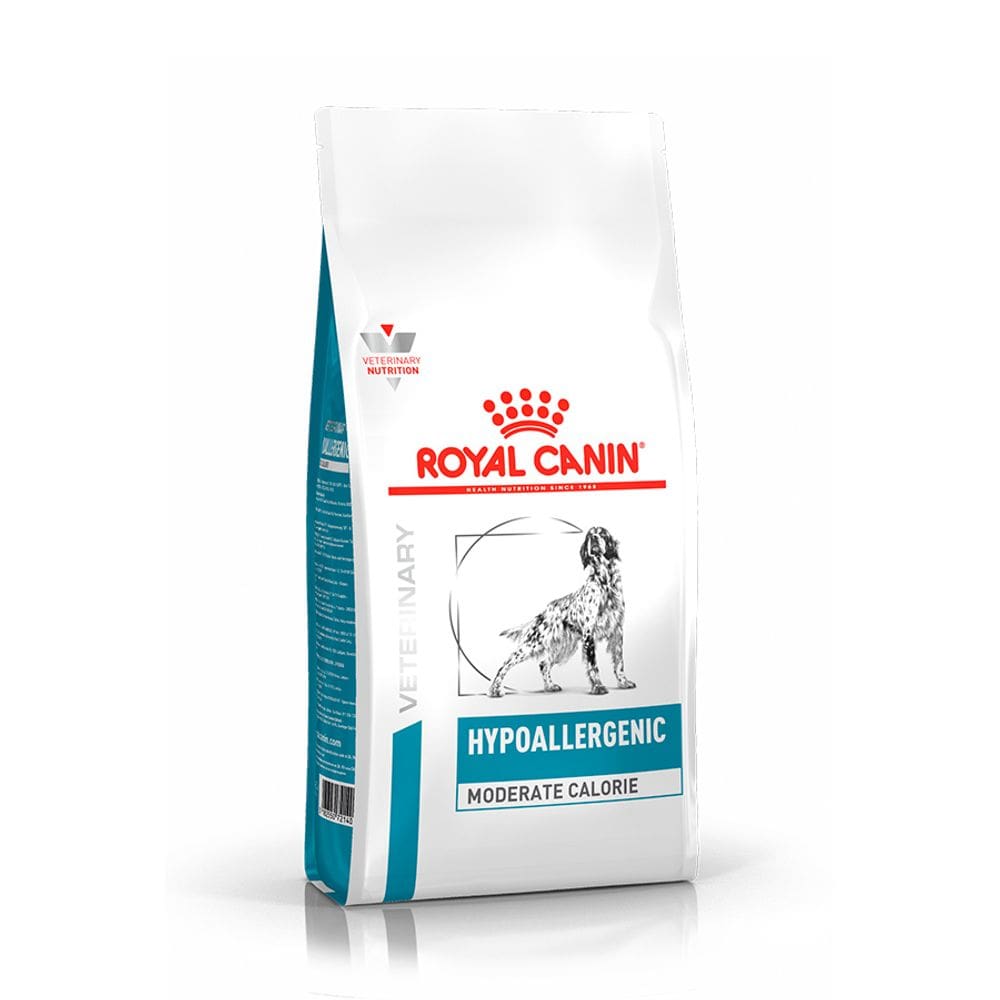 Royal Canin Vet. Diet Caes Hypoallergenic Cal. 2Kg