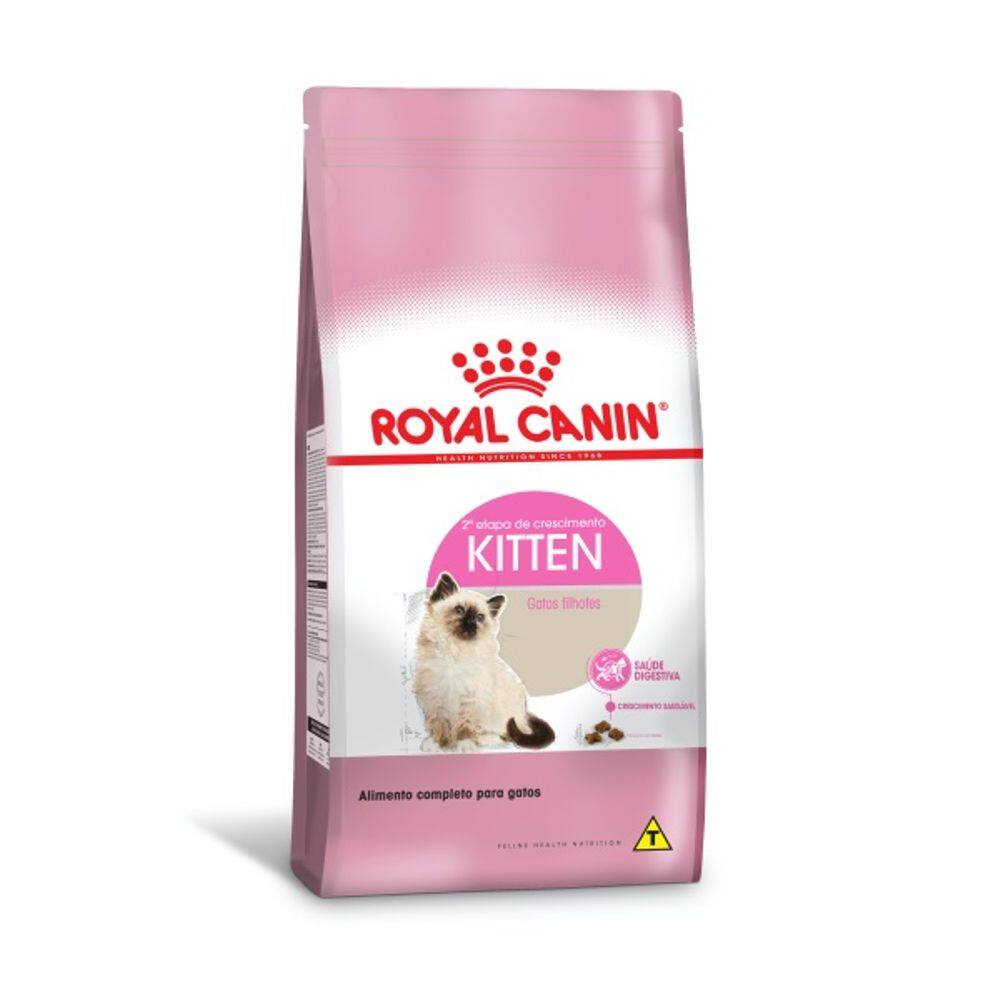 Royal Canin Gatos Kitten 1,5 Kg.