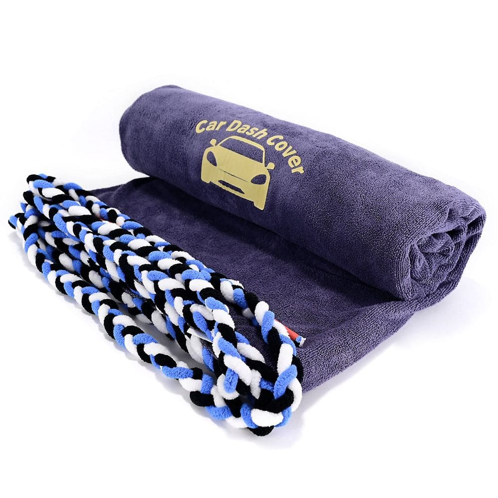 Toalha de proteção de painel para tingimento de janelas NEWISHTOOL Microfiber