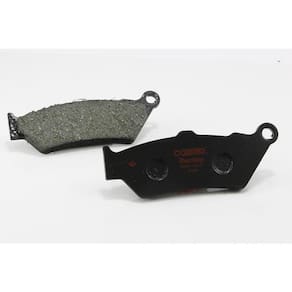 Pastilha de Freio Dianteiro/Traseiro p/ Moto - COBREQ - N934