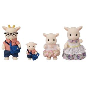 Bonecas colecionáveis Calico Critters Billy Goat Family