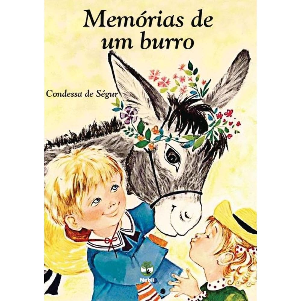 Memórias de um Burro