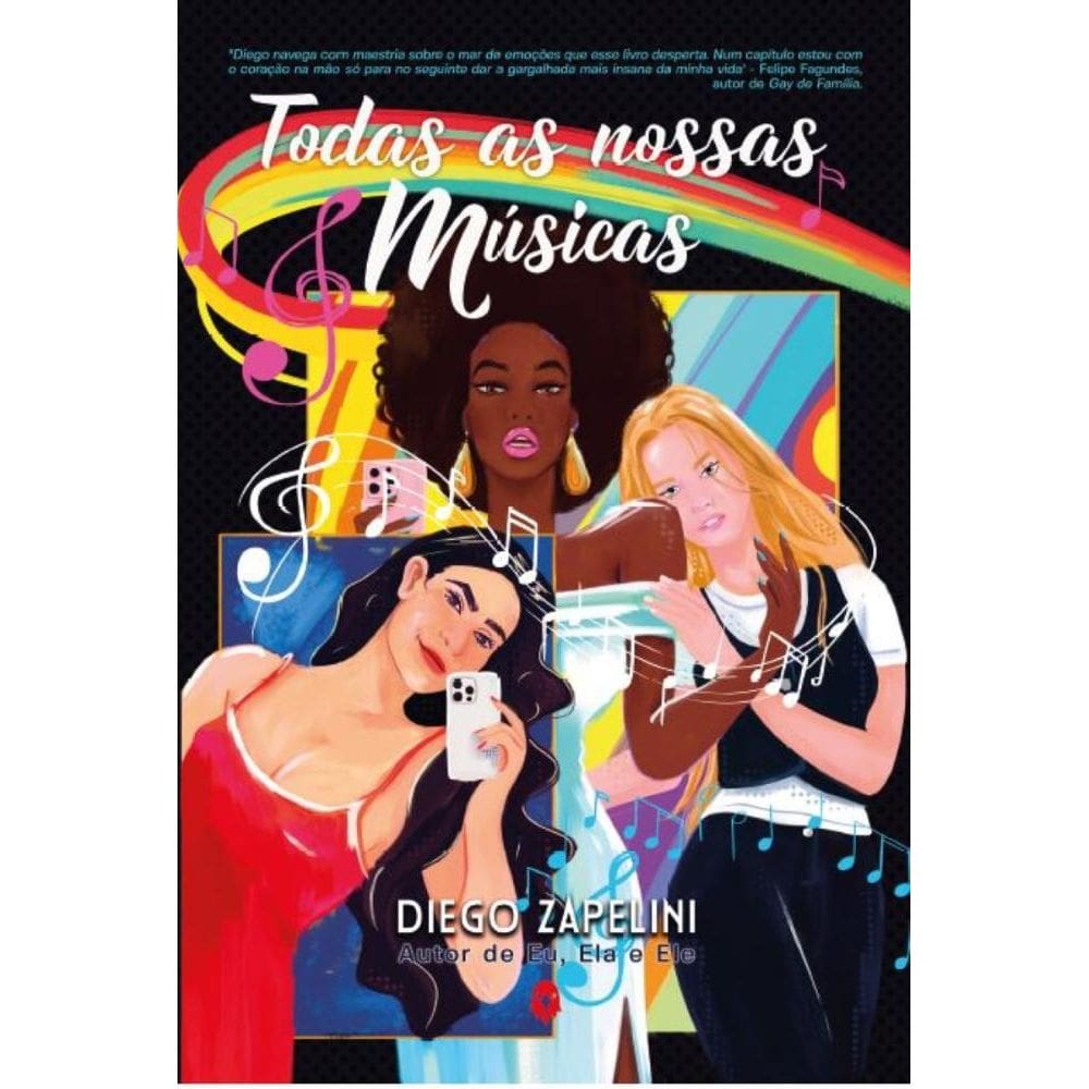 Todas as Nossas Músicas