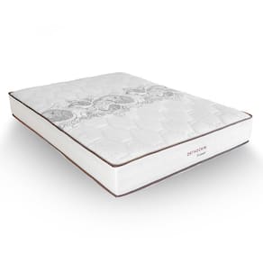 Colchão Viúva Molas Ensacadas Primor Orthocrin 110x200x26 Espuma Certificada